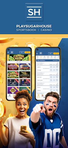 ‎PlaySugarHouse Casino & Sports on the App Store